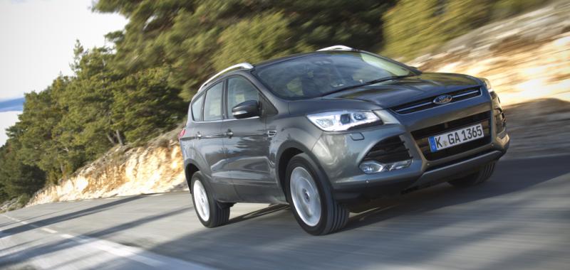 Ford Kuga Motorpoint